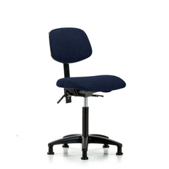 Task Chair: Olefin, Navy