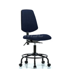 Task Chair: Olefin, Navy