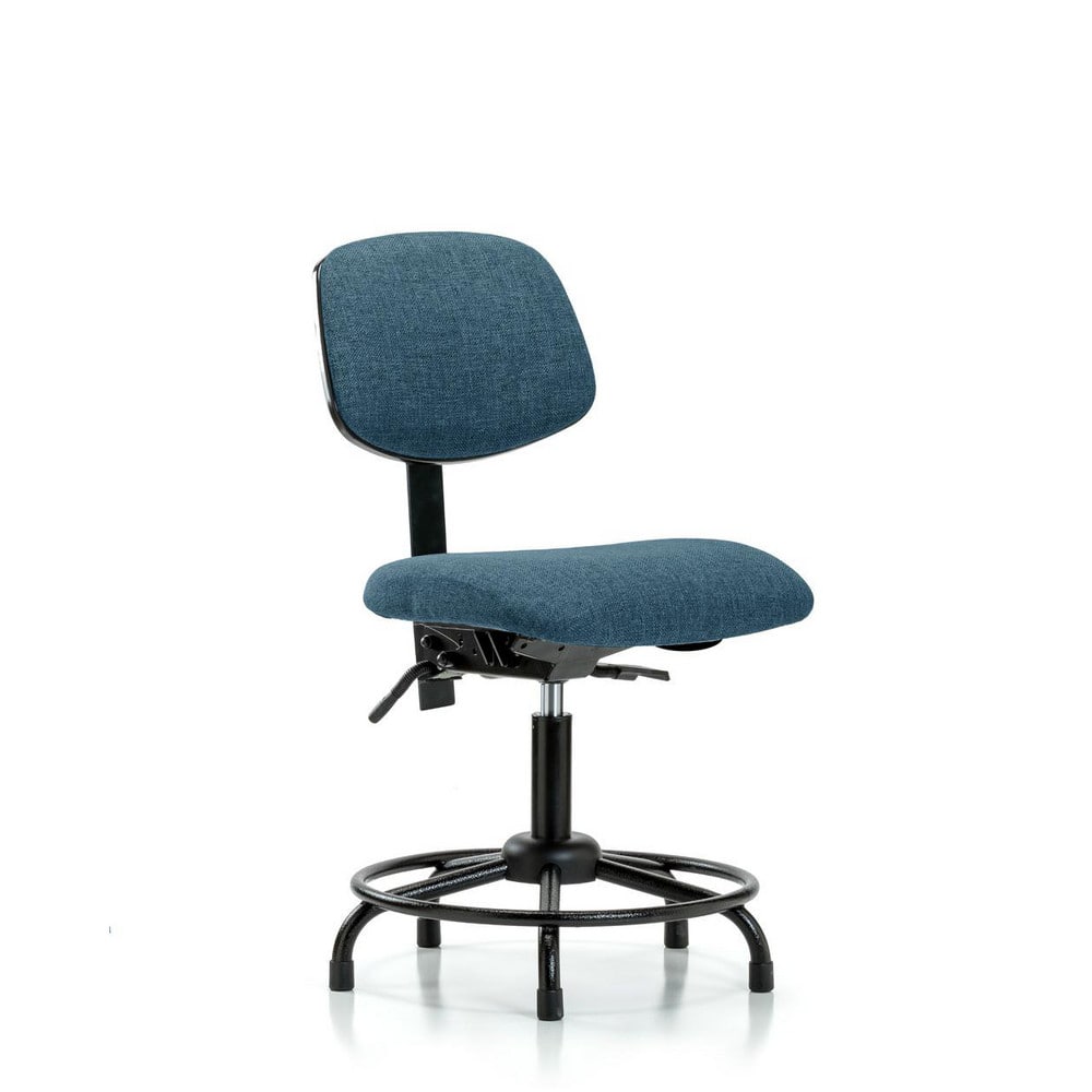 Task Chair: Olefin, Blue