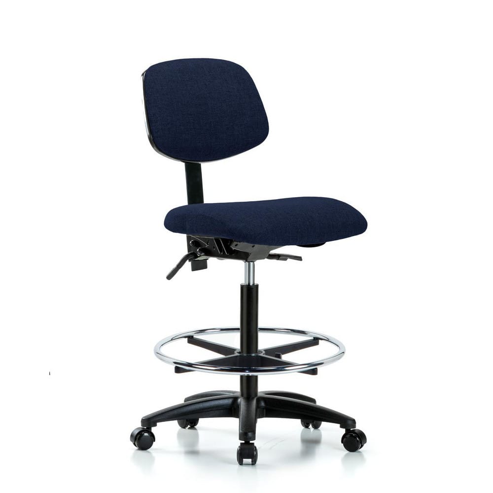 Task Chair: Olefin, Navy