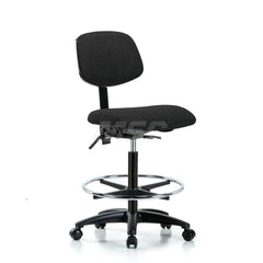 Task Chair: Olefin, Black