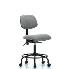 Task Chair: Olefin, Gray