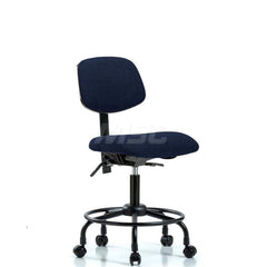 Task Chair: Olefin, Navy