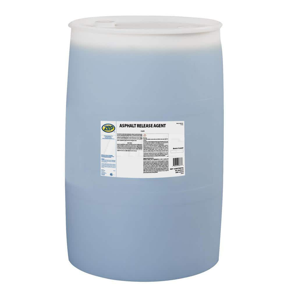 Automotive Sealants & Gasketing; Sealant Type: Asphalt Release Agent (R-6690); Container Type: Drum; Container Size: 55 gal; Color: Clear Blue; Minimum Temperature (Deg F - 3 Decimals): 41; Maximum Temperature (F) ( - 0 Decimals): 104