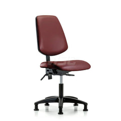 Task Chair: Vinyl, Borscht