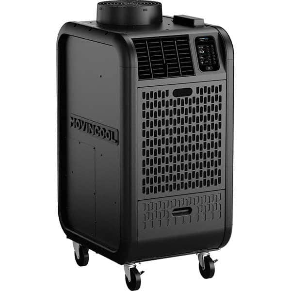 MovinCool - 11450/9900 BTU Portable Air Conditioner with Heat - A1 Tooling