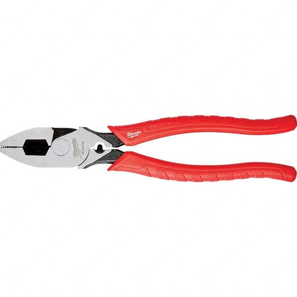 Milwaukee Tool - Cutting Pliers Type: Lineman's Insulated: Insulated - A1 Tooling