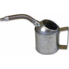 Funnel King - Can & Hand-Held Oilers Type: Measure Pump Material: Steel - A1 Tooling