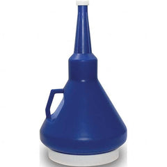 Funnel King - Oil Funnels & Can Oiler Accessories Type: Funnel Material: Polyethylene - A1 Tooling