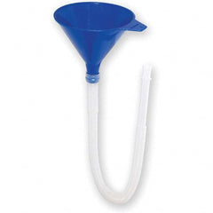 Funnel King - Oil Funnels & Can Oiler Accessories Type: Flexible Spout Material: Polypropylene - A1 Tooling