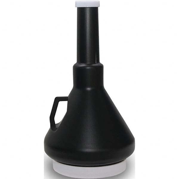 Funnel King - Oil Funnels & Can Oiler Accessories Type: Funnel Material: Polyethylene - A1 Tooling