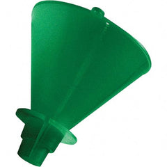 Funnel King - Oil Funnels & Can Oiler Accessories Type: Funnel Material: Polyethylene - A1 Tooling