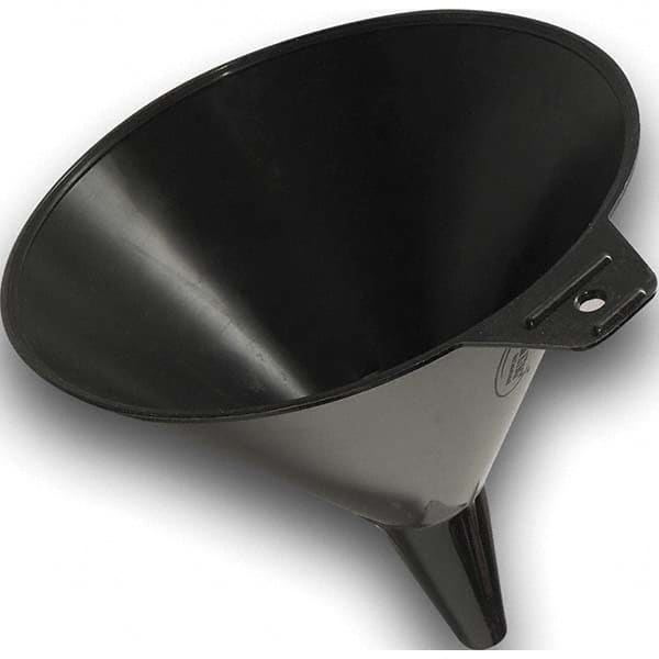 Funnel King - Oil Funnels & Can Oiler Accessories Type: Funnel Material: Polyethylene - A1 Tooling