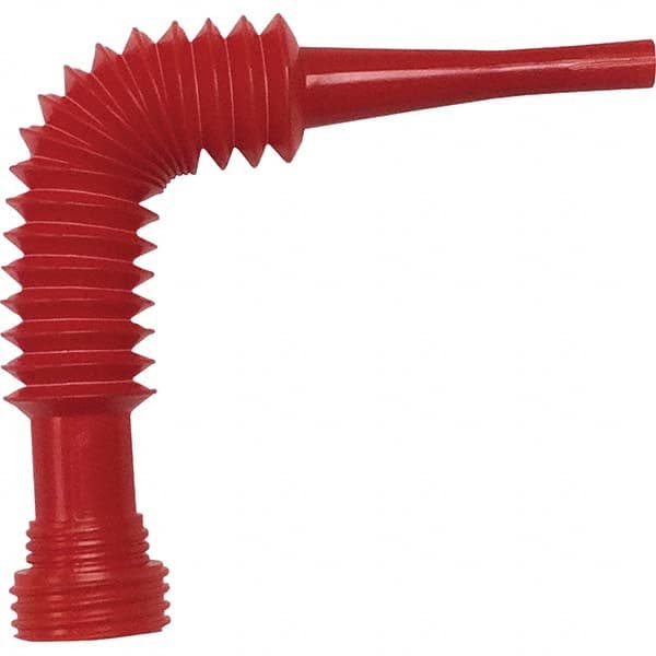 Funnel King - Oil Funnels & Can Oiler Accessories Type: Flexible Spout Material: Polyethylene - A1 Tooling