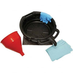 Funnel King - Oil Funnels & Can Oiler Accessories Type: Oil Dispensing System Component Material: Polyethylene - A1 Tooling