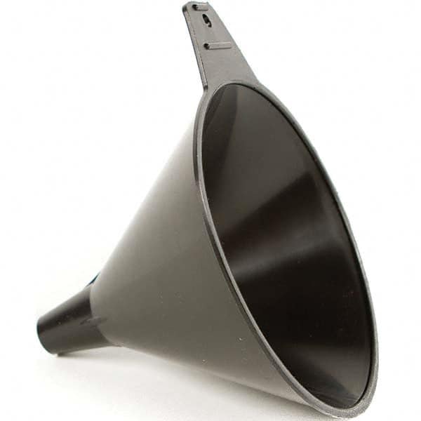 Funnel King - Oil Funnels & Can Oiler Accessories Type: Funnel Material: Polyethylene - A1 Tooling