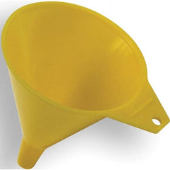 Funnel King - Oil Funnels & Can Oiler Accessories Type: Funnel Material: Polyethylene - A1 Tooling