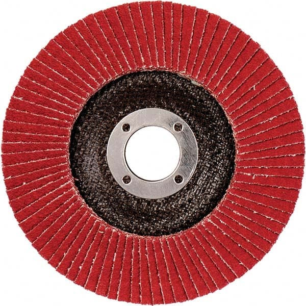 3M - Flap Discs Abrasive Type: Coated Flap Disc Type: Type 29 - A1 Tooling