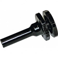 3M - Wheel Mandrels For Hole Size (Inch): 1/4 Maximum Wheel Width (Inch): 1 - A1 Tooling