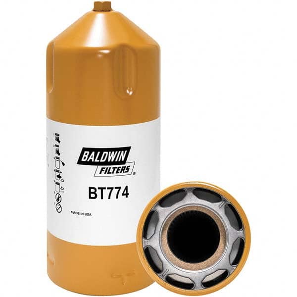 Baldwin Filters - 3 Thread 12-1/4" OAL x 5" OD Automotive Hydraulic Filter - A1 Tooling