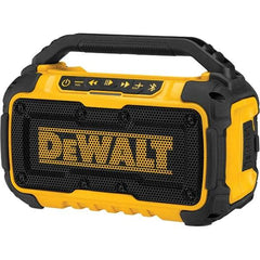 Black & Decker - Job Site Radios Type: Bluetooth Speaker Height (Decimal Inch): 6.0000 - A1 Tooling