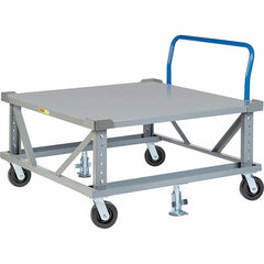 Little Giant - Pallet Handlers Type: Pallet Stand Length: 48 (Inch) - A1 Tooling