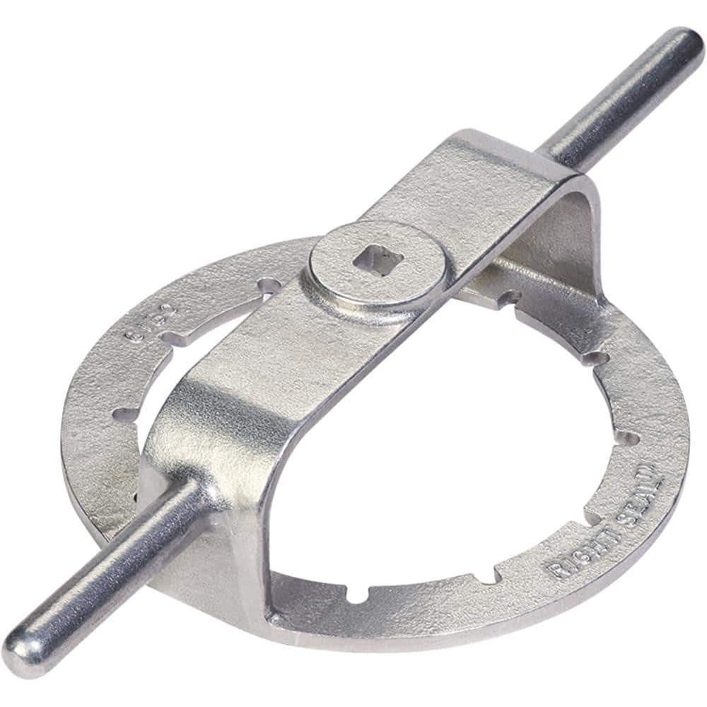 Safety & Drum Cabinet Accessories; Length (Decimal Inch): 17.00; Material: Aluminum; For Use With: IBC Units; Type: Wrench; Overall Length: 17.00; Accessory Type: Wrench