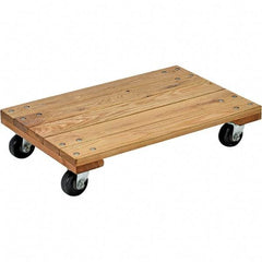 Vestil - 900 Lb Capacity Hardwood Dolly - 24" Long x 16" Wide - A1 Tooling