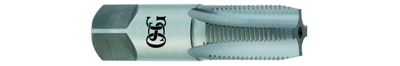 1/8-27 (Sm. Shk.) NPS 4Fl HSS Tap-Steam Oxide - A1 Tooling