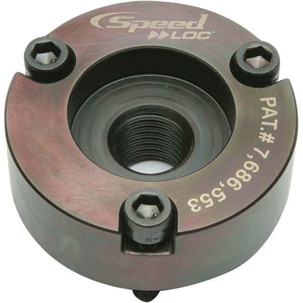 MPower by Modern Industries - Modular Fixturing Receiver Bushings System Compatibility: SpeedLoc Outside Diameter (Decimal Inch): 2.6873 - A1 Tooling