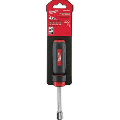 Milwaukee Tool - Nutdrivers Tool Type: Nutdriver System of Measurement: Inch - A1 Tooling