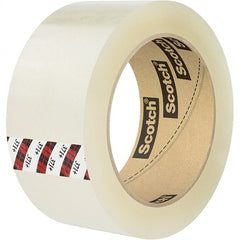 3M - 72mm x 914m Clear Box Sealing & Label Protection Tape - A1 Tooling