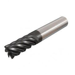 SolidMill Endmill -  ECHI-B6 500-1.0-C500 Grade IC900 - A1 Tooling