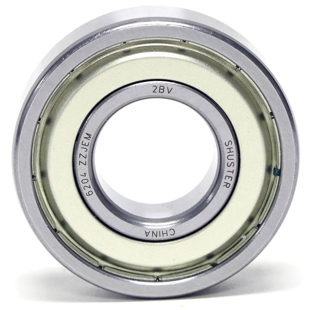 Deep Groove Ball Bearing: Bearing Number R12-X38-ZZ