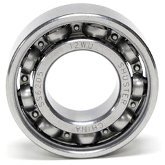 Shuster - SS6002, 15mm Bore Diam, 32mm OD, Open Deep Groove Radial Ball Bearing - Exact Industrial Supply