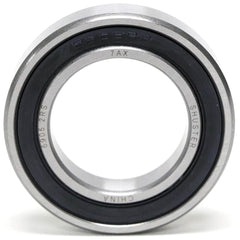 Shuster - 6901 2RS, 12mm Bore Diam, 24mm OD, Double Seal Deep Groove Radial Ball Bearing - Exact Industrial Supply