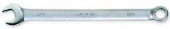 1-13/16" - Satin Chrome Combination Wrench - 12-Point - A1 Tooling