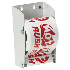 Value Collection - Packing Slip Pouch & Shipping Label Dispensers Style: Label Dispenser Mount Type: Wall Mount - A1 Tooling