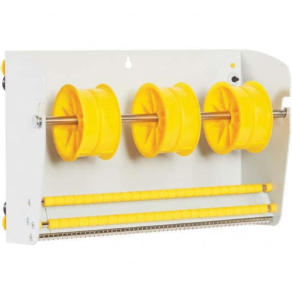 Value Collection - Packing Slip Pouch & Shipping Label Dispensers Style: Label Dispenser Mount Type: Wall Mount - A1 Tooling