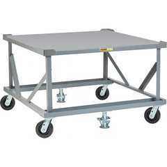 Little Giant - Pallet Handlers Type: Pallet Stand Length: 48 (Inch) - A1 Tooling