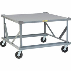 Little Giant - Pallet Handlers Type: Pallet Stand Length: 48 (Inch) - A1 Tooling