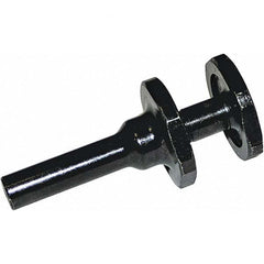 3M - Wheel Mandrels For Hole Size (Inch): 1/4 Maximum Wheel Width (Inch): 1 - A1 Tooling