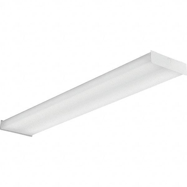 Lithonia Lighting - Wraparound Light Fixtures Lamp Type: LED Mounting Type: Surface Mount - A1 Tooling