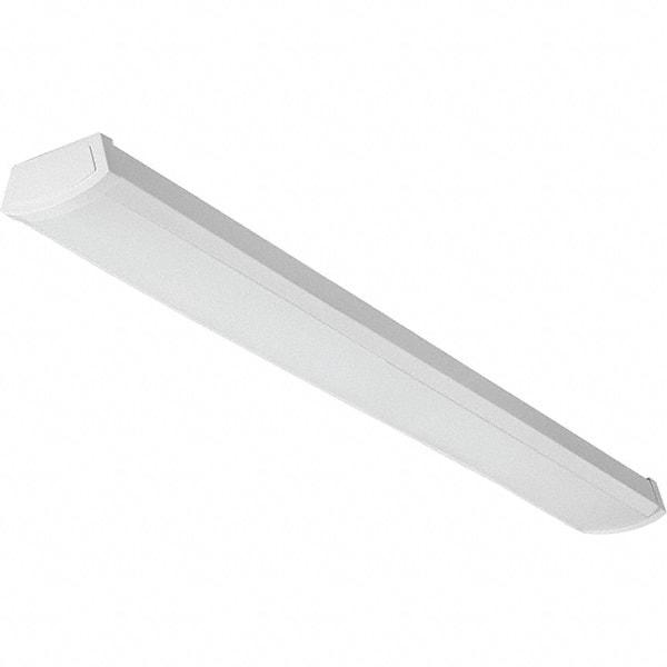 Lithonia Lighting - Wraparound Light Fixtures Lamp Type: LED Mounting Type: Surface Mount - A1 Tooling