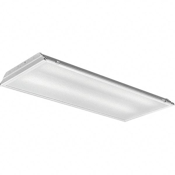 Lithonia Lighting - Troffers Lamp Type: LED Troffer Size (Feet): 2x4 - A1 Tooling