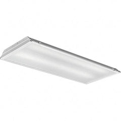 Lithonia Lighting - Troffers Lamp Type: LED Troffer Size (Feet): 2x4 - A1 Tooling