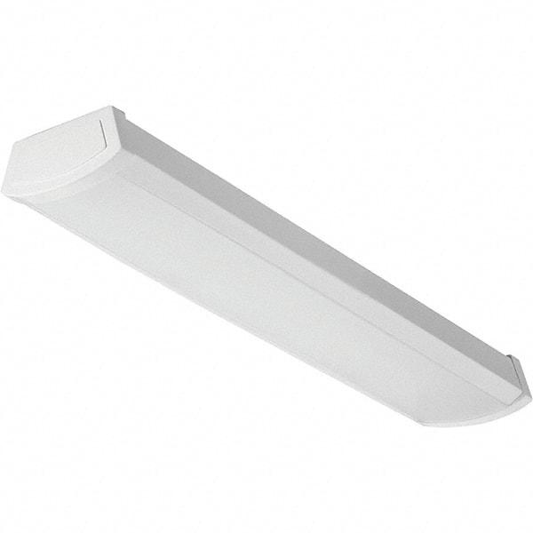 Lithonia Lighting - Wraparound Light Fixtures Lamp Type: LED Mounting Type: Surface Mount - A1 Tooling