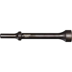 Mayhew - 1" Head Width, 6" OAL, Smoothing Hammer - Round Drive, Round Shank, Steel - A1 Tooling