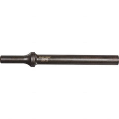 Mayhew - 1/4" Head Width, 6" OAL, Rivet Cutter Chisel - Round Drive, Round Shank, Steel - A1 Tooling