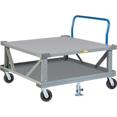 Little Giant - Pallet Handlers Type: Pallet Stand Length: 48 (Inch) - A1 Tooling